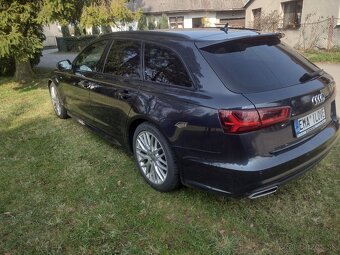 Audi A6 4g C7 2.0tdi 140kw facelift S-Line manuál 112tkm - 5