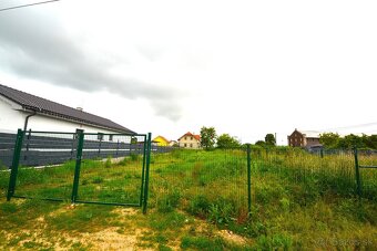 Predáme stavebný pozemok Košice-Čaňa, 751 m², STAVEBNÉ POVOL - 5