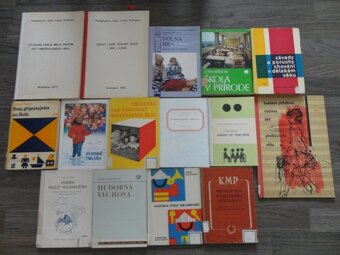 Knihy - Pedagogická literatúra - 5
