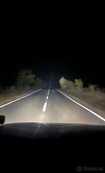 Predám projektorové Matrix H4 Led žiarovky - 5