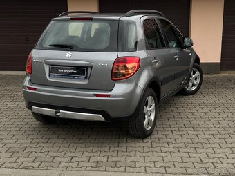 Suzuki SX4 4x4 2014 - 5