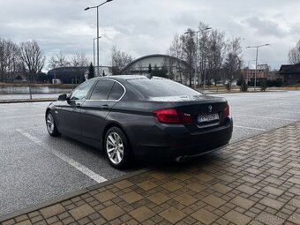 Bmw 520d F10 - 5