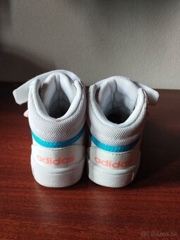 Adidas detské tenisky 21 - 5