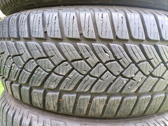 Zimné 205/60r16 - 5