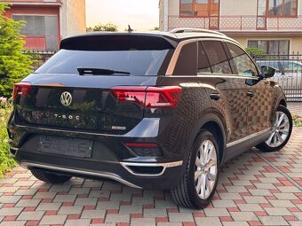 RESERVÉ Volkswagen T-Roc SPORT 2.0 TSI 140kw DSG 4MOTION - 5