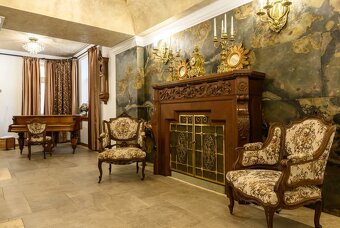 Luxusná Kúria pri Trenčíne – 14 Izieb, 5700 m² Pozemok - 5