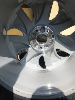 265/55R19 nove zimné kolesa Pirelli - 5