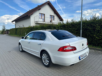 Škoda SUPERB Sedan 2.0 TDI - 5