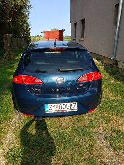 Seat leon 1,9 td - 5