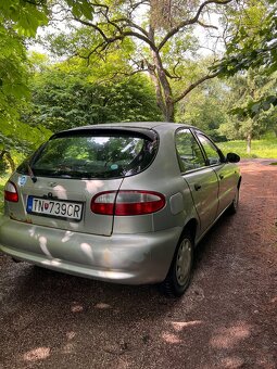 Daewoo Lanos 1.3i - 5