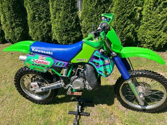KX 250 1988 EVO - 5