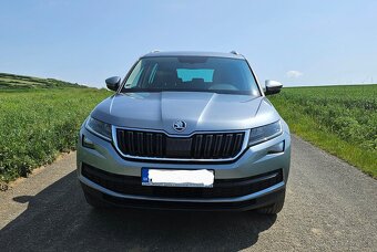 Škoda Kodiaq Style 2.0 TSI 132kW automat 4x4 - 5