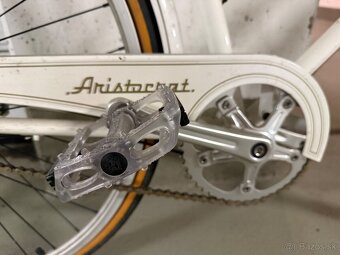 Predám štýlový mestský bicykel Gran Royale Aristocrat - 5