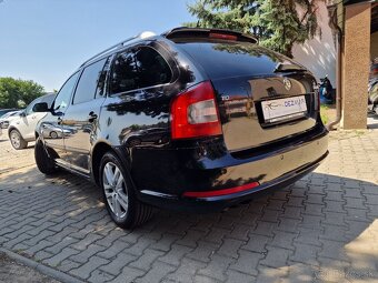 Škoda Octavia Combi II 2.0 TDi M6 140k Elegance (diesel) - 5