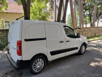 Peugeot Partner 1.6 HDI 55kw M5 ROK 2009 - 5