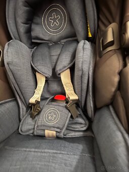 Autoswdacka Kiddy Evoluna i size 2 + base2 - 5