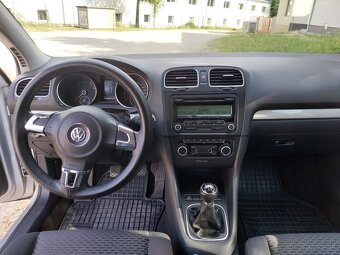 VW GOLF VI - 5