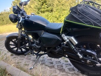 Predám Keeway K- LIGHT 125 - 5