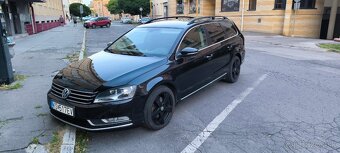 Passat B7 Variant 1.6 TDI - 5