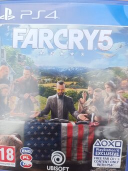 PS4 PRO 1tb - 5