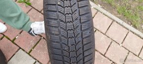 Predám pneumatiky R16 - 5