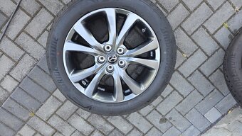 Disky 5x114.3 - 5