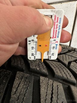 5x114,3 R16 6,5J + 215/60 R16 Dunlop Winter (2023) - 5