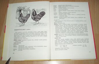 Plemená drubeže – Príručka pro chovatele drubeže, časť III. - 5