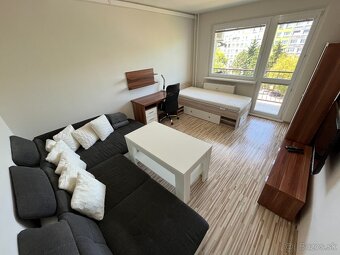 Prenájom 2i. byt s balkónom, 54m2, Považská - Terasa, Košice - 5
