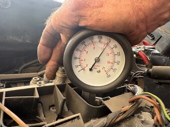 Predam motor na Škodu Fábiu 1,2 12V AZQ - 5