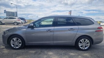 PEUGEOT 308 SW. 1.2 BENZ. - 5