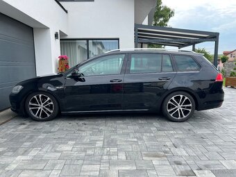 VW Golf VII Variant 2.0 TDI 110kw DSG Lounge - 5