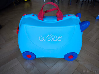 TRUNKI detský cestovný kofor - 5