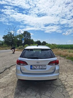 Opel Astra - 5
