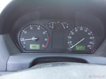 Predám Škoda Fabia 1.2 htp 47 kw, r.v. 2005 - 5