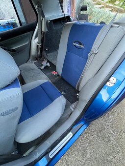 Sedačky Generation Golf 4 - 5