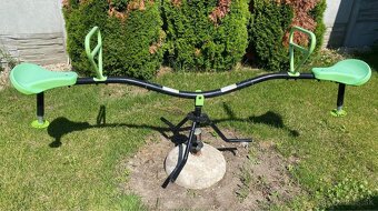 Exit Toys Hojdačka / kolotoč Hojdačka EXIT Spinner 360° - 5