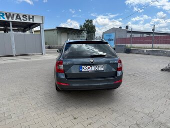Škoda Octavia Combi 1.6 TDI 110k Active DSG - 5
