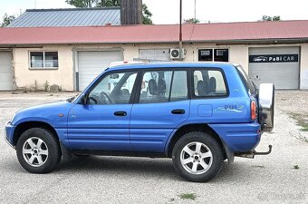 Toyota RAV4 2.0i 5D 2AB A/C 4x4 - 5