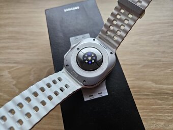 Samsung Galaxy Watch Ultra,titanium white,top stav,zaruka - 5