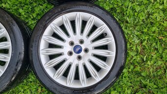 Disky. ford. 5x108 r17. tpms - 5