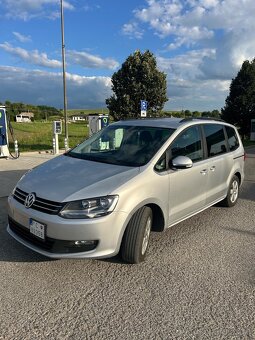 volkswagen sharan 2.0 TDI - 5