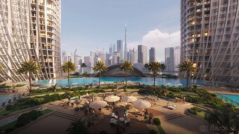 Luxusné apartmány s výhľadom na Burj Khalifu v Business Bay - 5