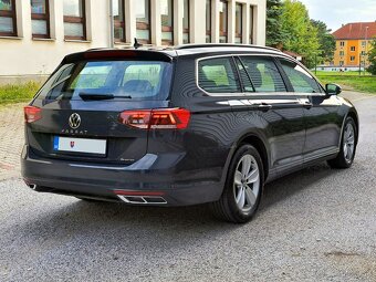 VW Passat Variant DSG 4motion 1majiteľ (Možný odpočet DPH) - 5