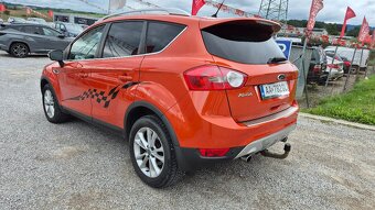 Ford Kuga 2.0 TDCi (163k) DPF Titanium X 4WD PowerShift - 5