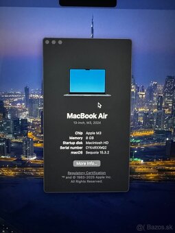 Macbook Air m3 - 5