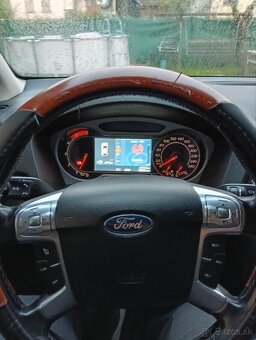 Ford Mondeo combi 2.0 TDCi 100kw - 5