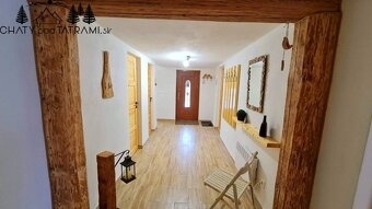 ZNÍŽENÁ CENA Veľkorysý 6i dom Nízke Tatry - 5