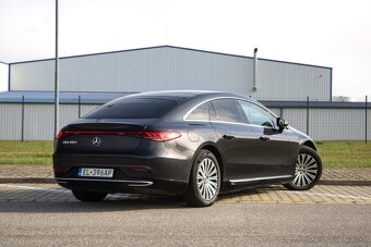 Mercedes-Benz EQS 450+ /AJ NA SPLÁTKY/PROTIÚČET/ODPOČET DPH/ - 5
