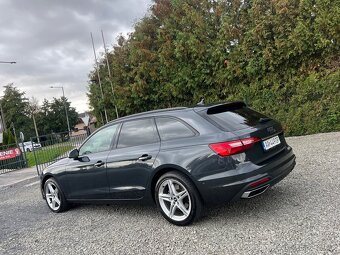Audi A4 Avant 35 2.0 TDI S tronic mild hybrid - 5